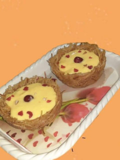 सेवई कटोरी कस्टर्ड (sevai katori custard recipe in Hindi) रेसिपी मुख्य फोटो