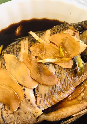 日式醬燒魚 的食譜成品照片