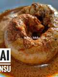 78. Gulai Tambunsu (Usus Isi) Khas Minang