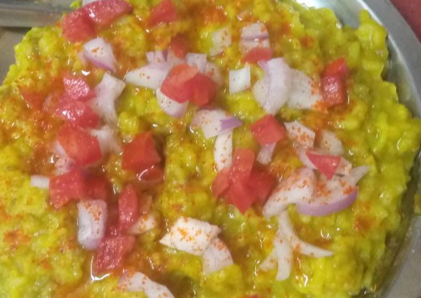Daal chawal ki khichdi