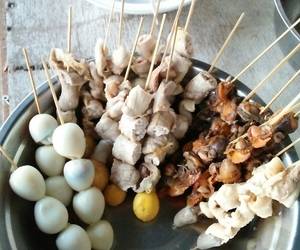 Cara Memasak Aneka Sate Pelengkap Soto Semarang Mantul Banget