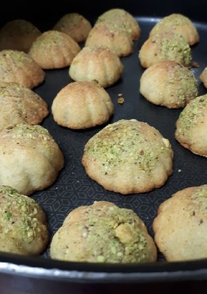 صورة لوصفة طريقة عمل المعمول