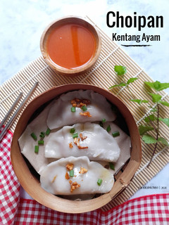 Foto resep Choipan (Chai Kue)