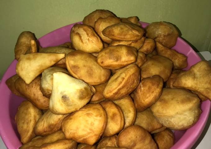 Mandazi Recipe By Jemimah Kanene Cookpad