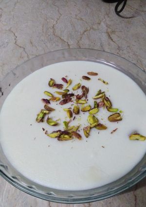 A picture of Firni.