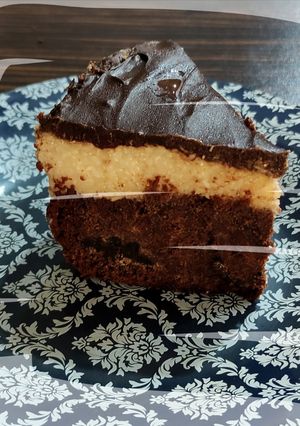 عکسی از دستور 🥥کیک بونتی🍫