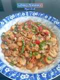Udang Teriyaki