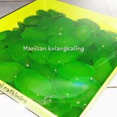 Manisan Kolang Kaling রেসিপির প্রধান ছবি