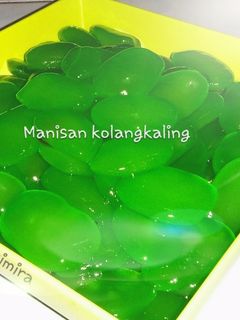 Foto resep Manisan Kolang Kaling