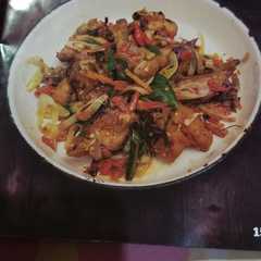 รูปของ Ayam goreng jerit