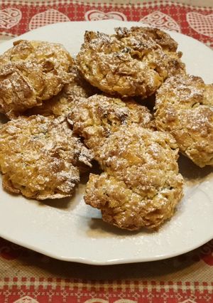Foto di Biscotti Rose del deserto