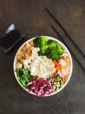 Il mio poke bowl