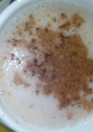 Una foto de Ponche de maní