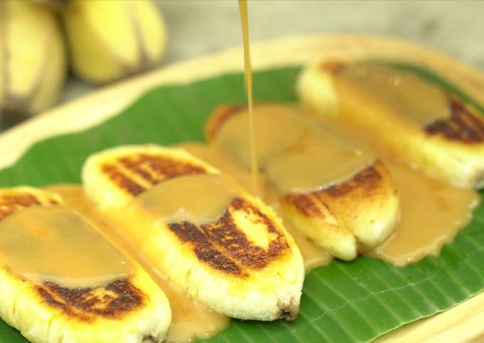 Resep Olahan Pisang Kepok Oleh Menu Bunda Sari Cookpad