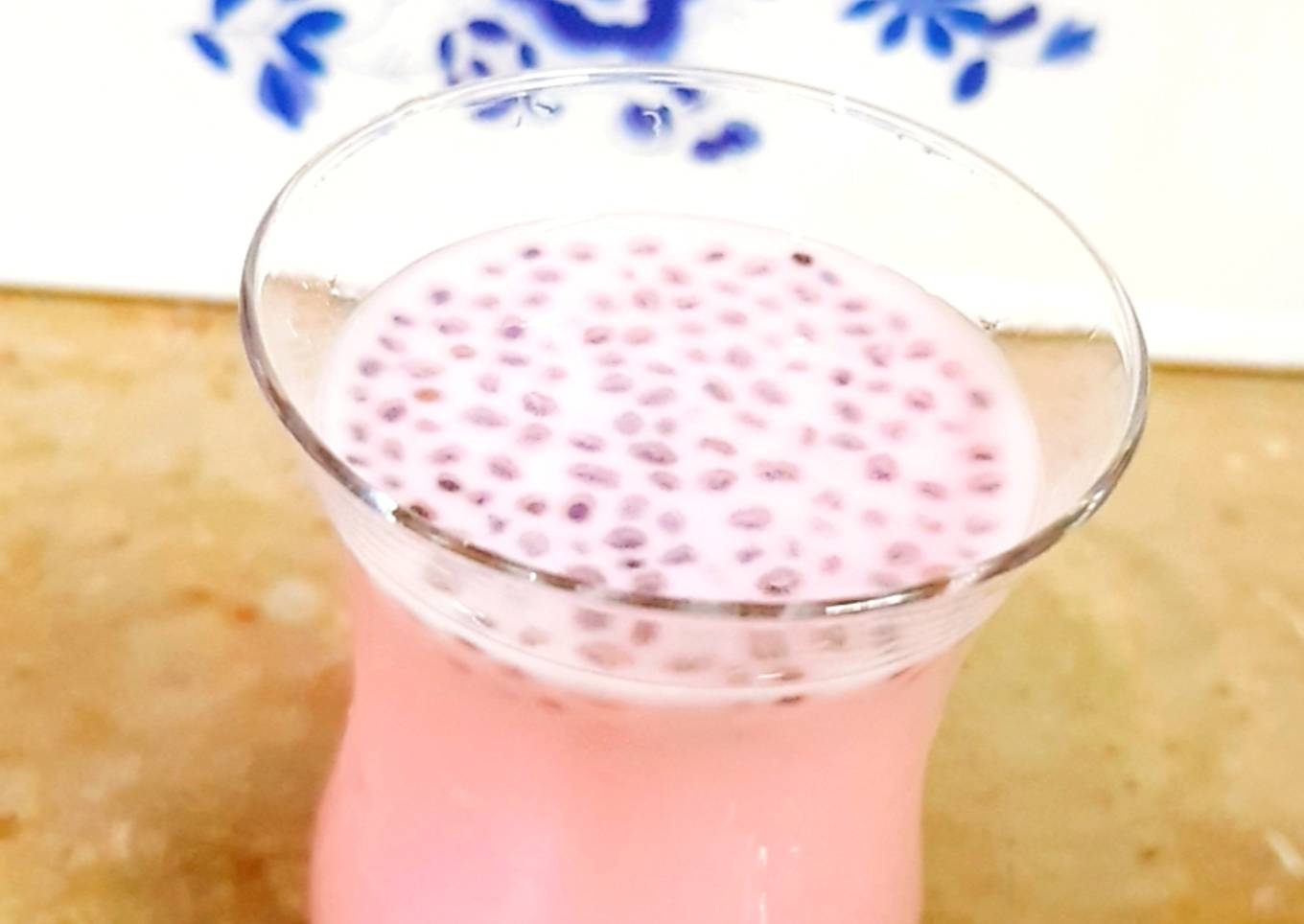 Doodh sharbat