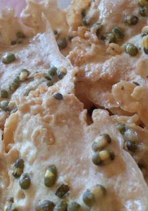 Foto resep Rempeyek Kacang Ijo