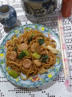Foto resep Mie goreng