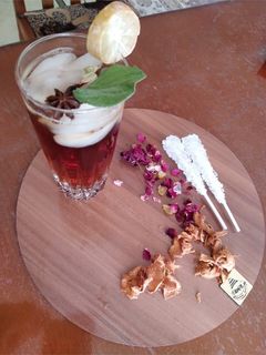 عکسی از دستور آیس تی