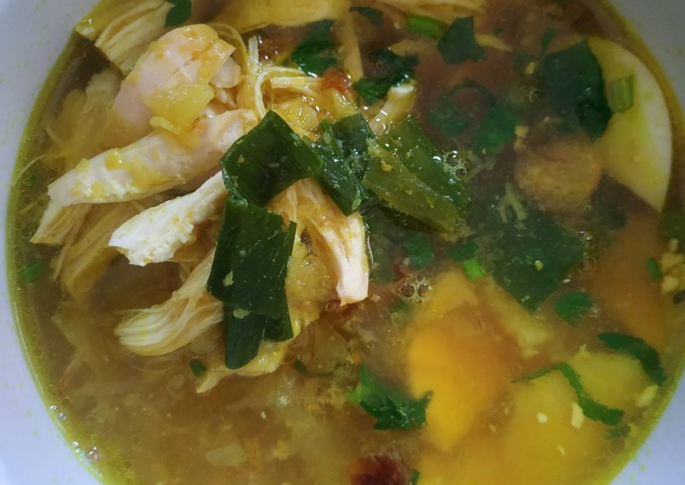 Soto Ayam