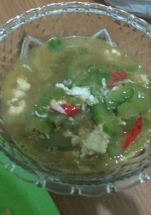 Foto resep Tumis Pare