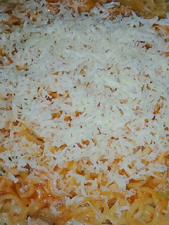 Foto resep Pizza Mie