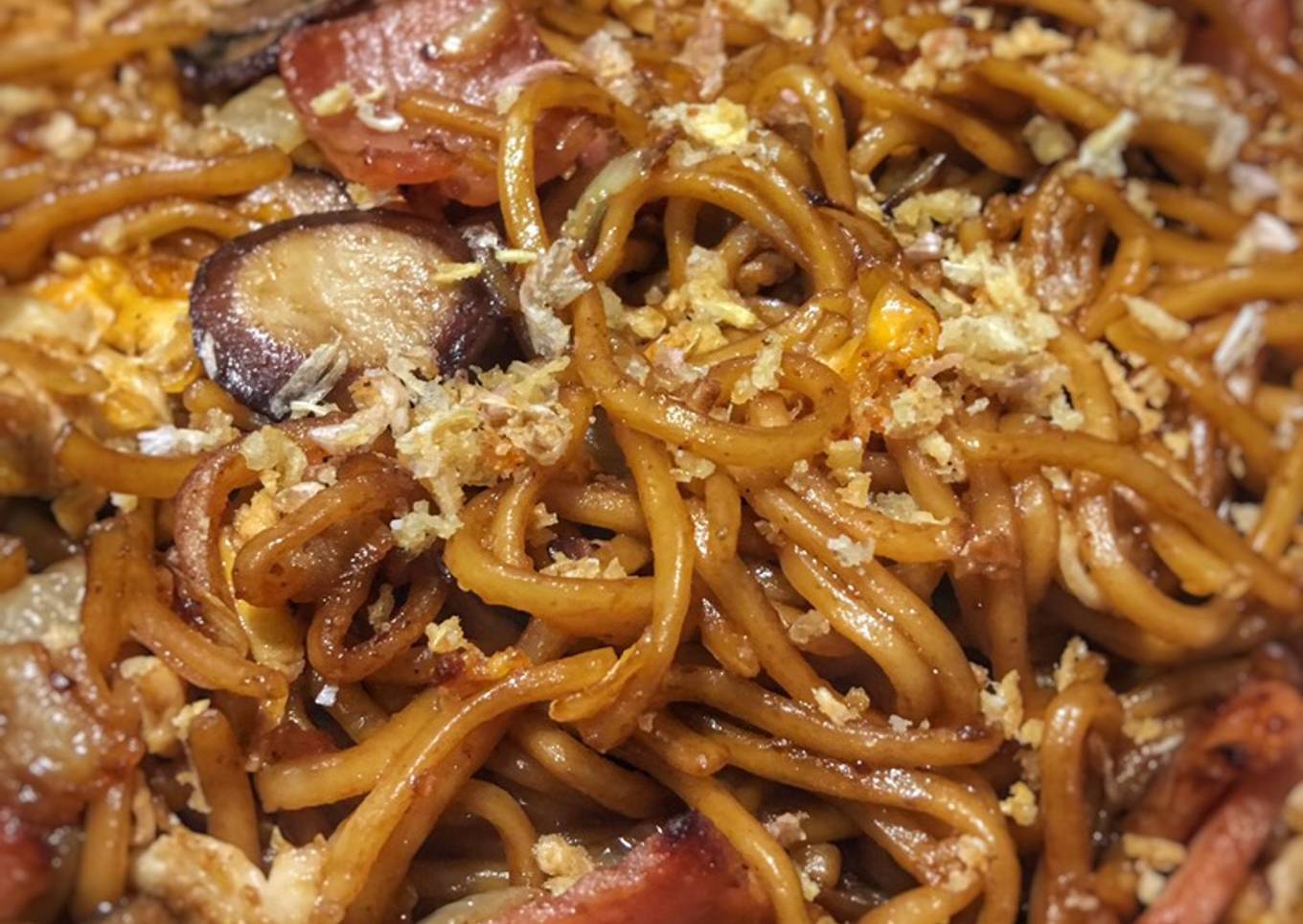 Mie Goreng Special