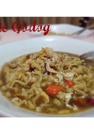 Foto resep Mie Godog