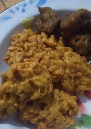 Foto resep Tempe telur