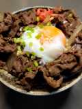 Gyudon - ข้าวหน้าเนื้อ