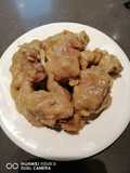 Taro Ribs