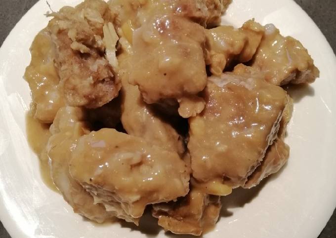 Easiest Way to Make Homemade Taro Ribs