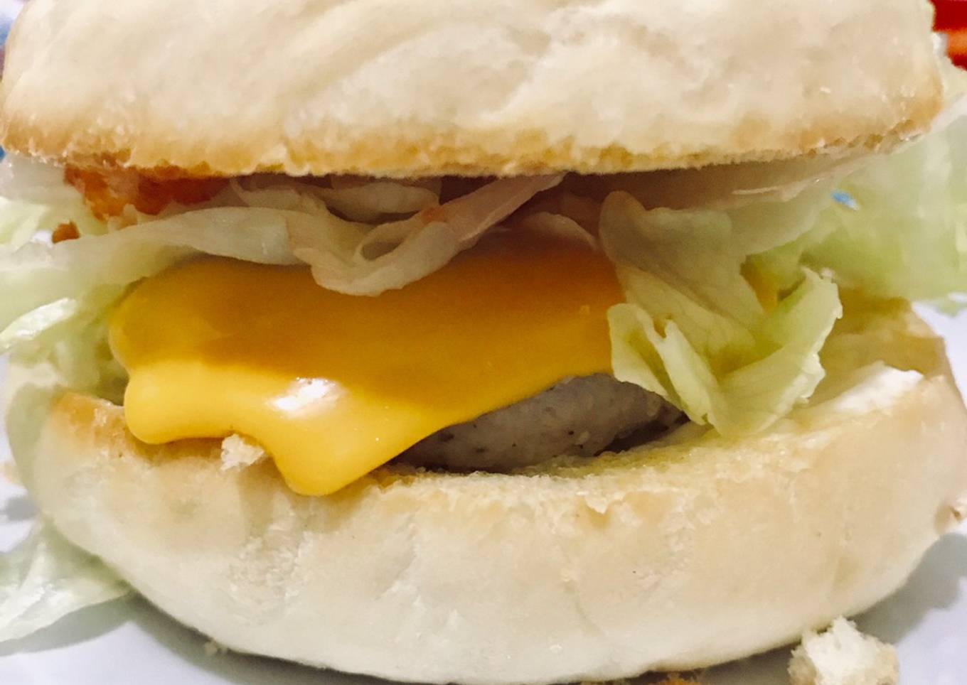 Sausage Mcmuffins Homemade