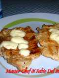 Bistecche di Maiale con Salsa Greca