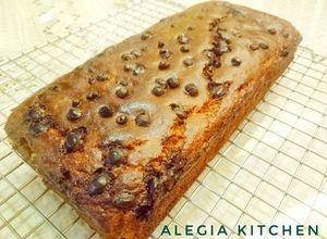 Foto resep 60. Banana Cinnamon Cake Keto (Gluten Free, Sugar Free)