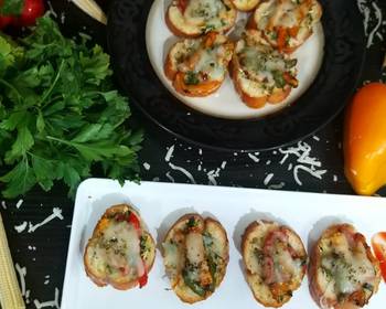 The New Way Make Recipe Crostini Most Delicious