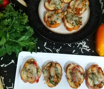 Ultimate Making Recipe Crostini Practical Delicious