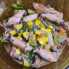 รูปของ Tumis cumi asin