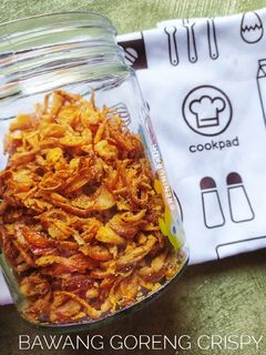 Foto resep Bawang Goreng Renyah