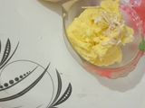 Butterscotch icecream