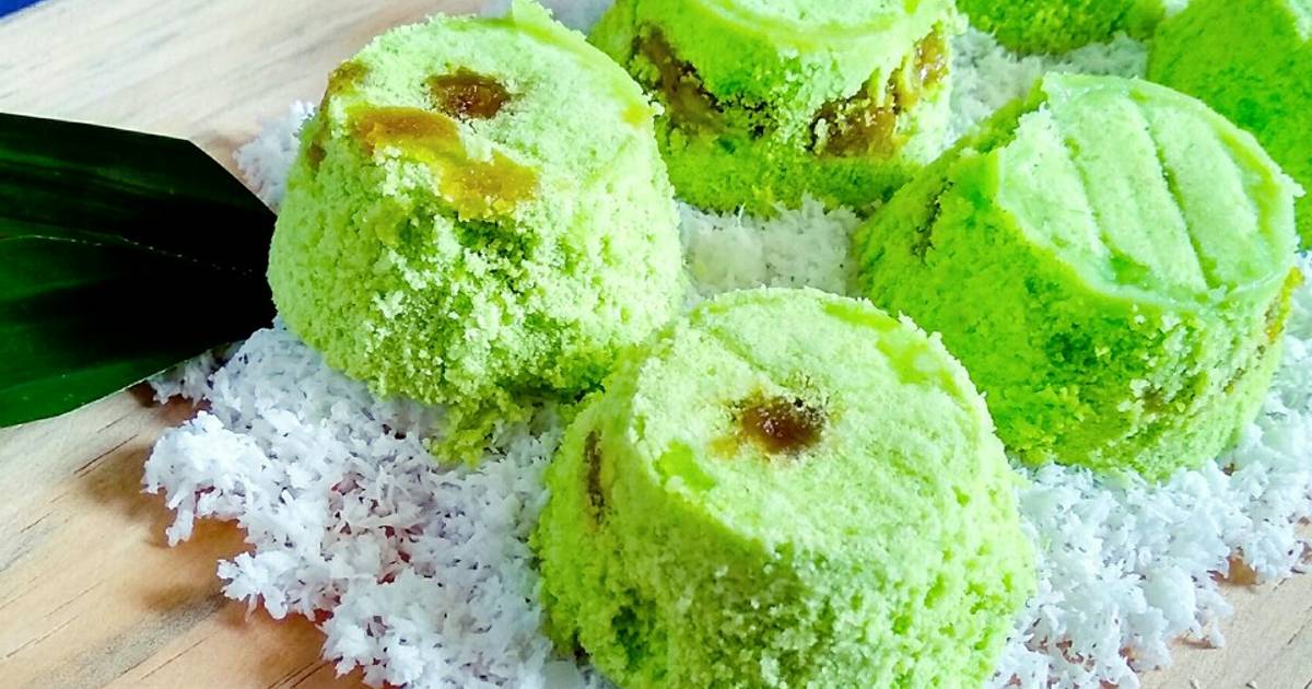 Resep Kue Putu Bambu Simple / Kue Jadul Kesukaan Banyak Orang Oleh Uli's Kitchen - Cookpad