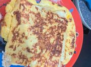 Gambar mpasi french toast