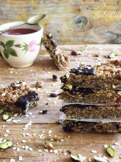 Una foto de Flapjacks