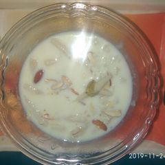 A picture of Doodh Fara.