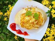 Hình ảnh của cơm thịt cho bé