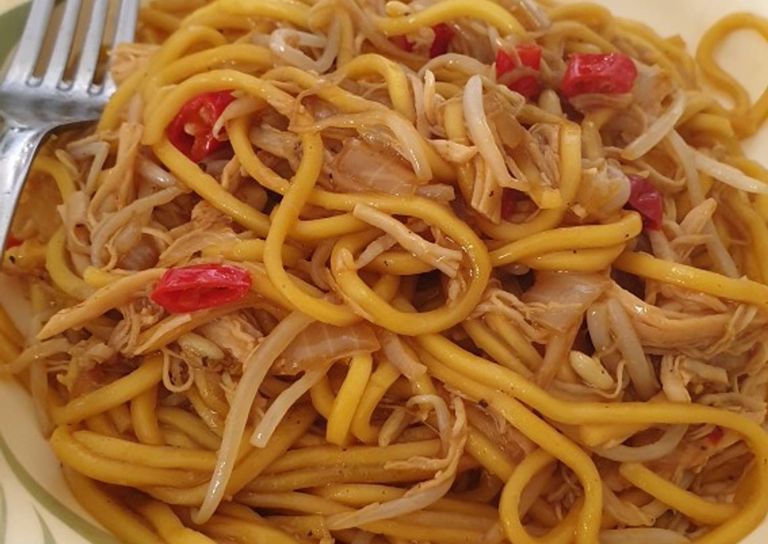 easy-chicken-noodles-recipe-by-ady-cookpad