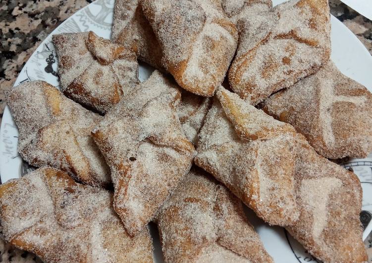 Pestiños de la abuela