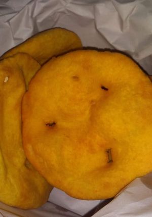 Una foto de Sopaipillas