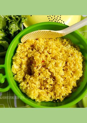 Foto resep Nasi Goreng Kunyit