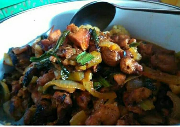 Resep Tongseng ayam, Anti Gagal
