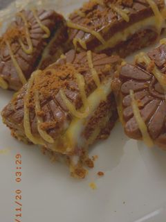 صورة لوصفة حلى الجوزاء